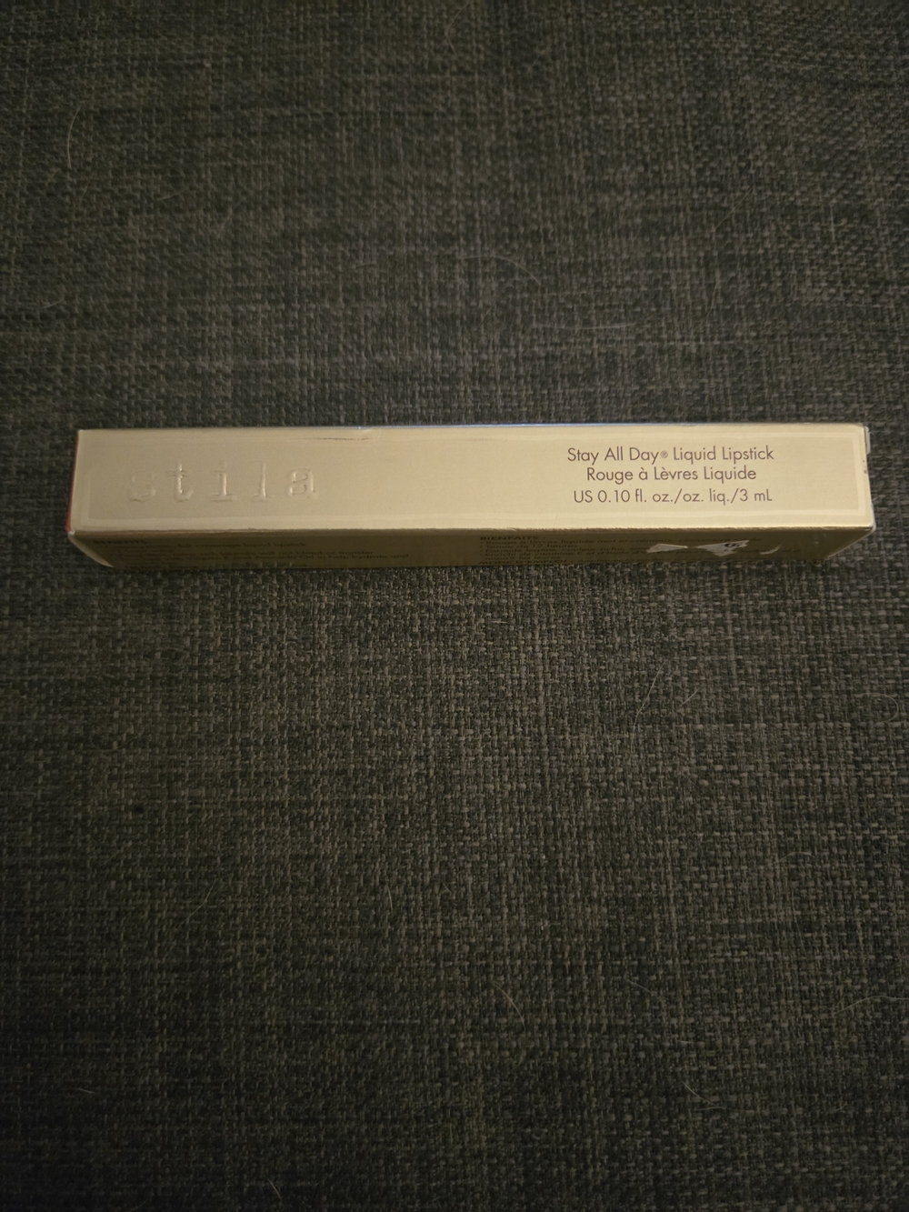 Stila Stay All Day Liquid Lipstick - Promessa